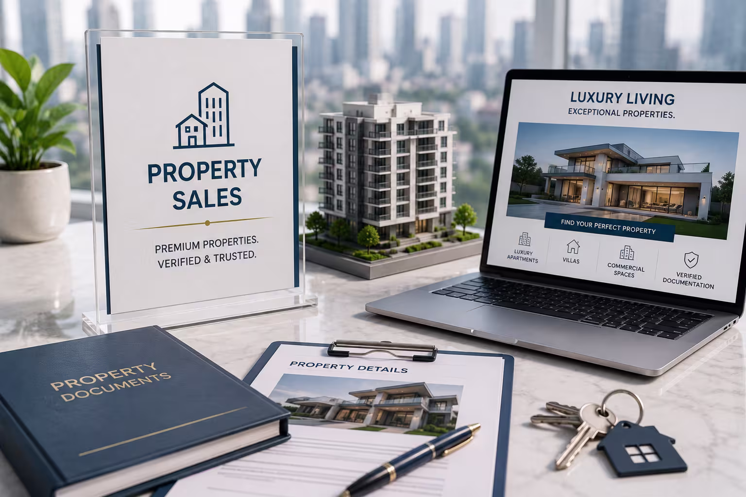 Property Sales